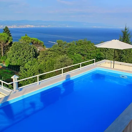 Mara Opatija With Rooftop Swimming Pool * Ičići