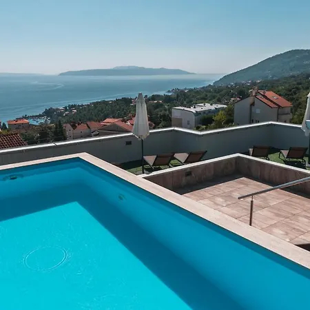 Mara Opatija With Rooftop Swimming Pool * Ičići