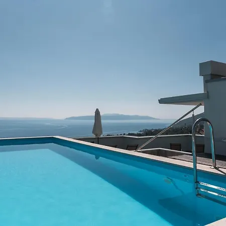 Mara Opatija With Rooftop Swimming Pool *