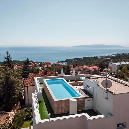 Apartman Mara Opatija With Rooftop Swimming Pool *