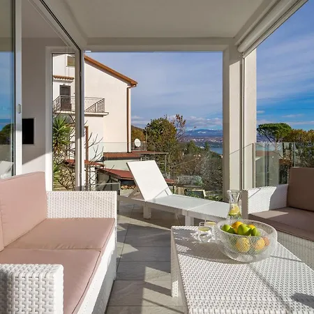 Mara Opatija With Rooftop Swimming Pool